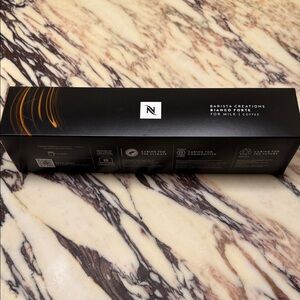 Nespresso Bianco Forte Vertuo Coffee Pods